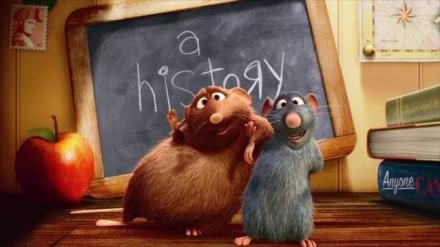 Je vriend, de rat