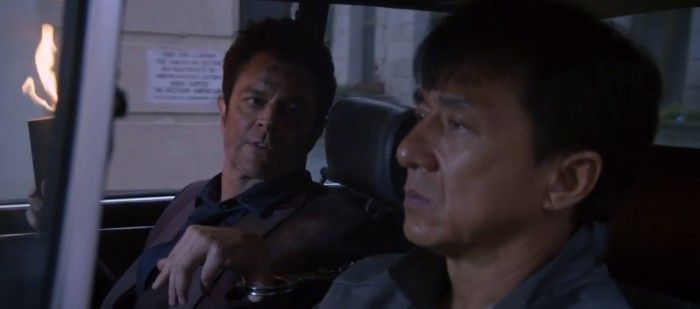 „Skiptrace“ priekaba