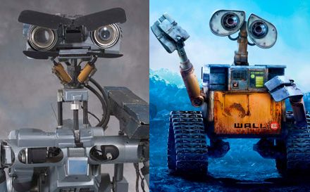 WALL-E ir trumpasis jungimas