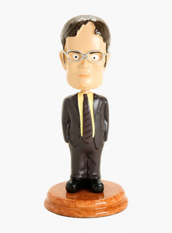 Kontor Dwight Bobblehead