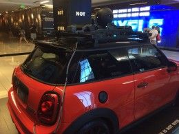 Pixels auto