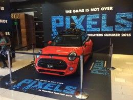 Pixels auto