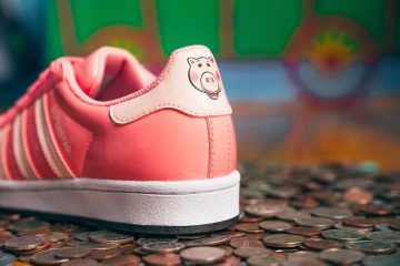 Adidas Toy Story skor