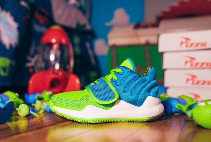 Adidas Toy Story skor