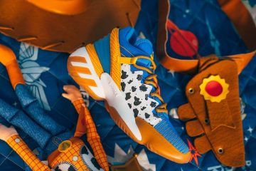 Adidas Toy Story skor