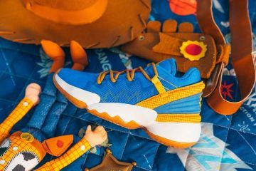 Adidas Toy Story skor