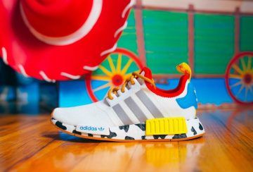 Adidas Toy Story skor