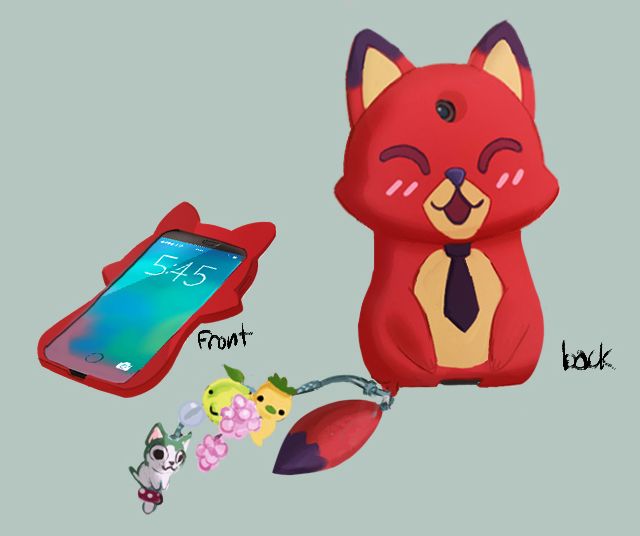 6 Süper Kahraman telefon Zootopia paskalya yumurtası