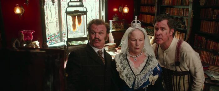 clip holmes et watson