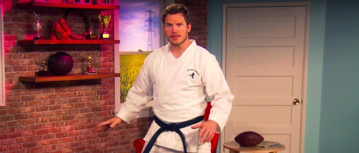 Film Black Belt: Chris Pratt z karate bude indická komédia - / film