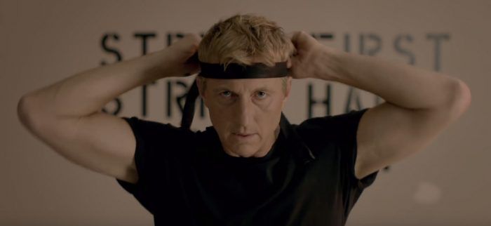 Cobra Kai Fragman