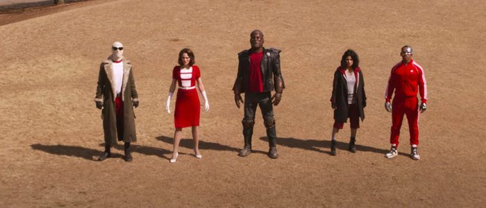 Trailer Doom Patrol sezonul 2