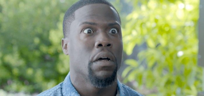 凯文·哈特（Kevin Hart）-伟大的户外翻拍