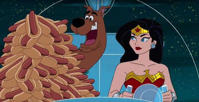 scooby-doo i pogodi tko prikolicu