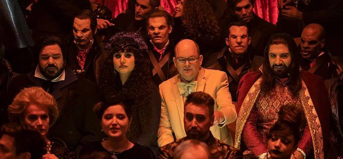 What We Do in the Shadows säsong 3 Comic-Con 2020 Panel
