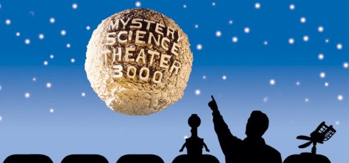 geriausias paslaptingas mokslo teatras - 3000 epizodų