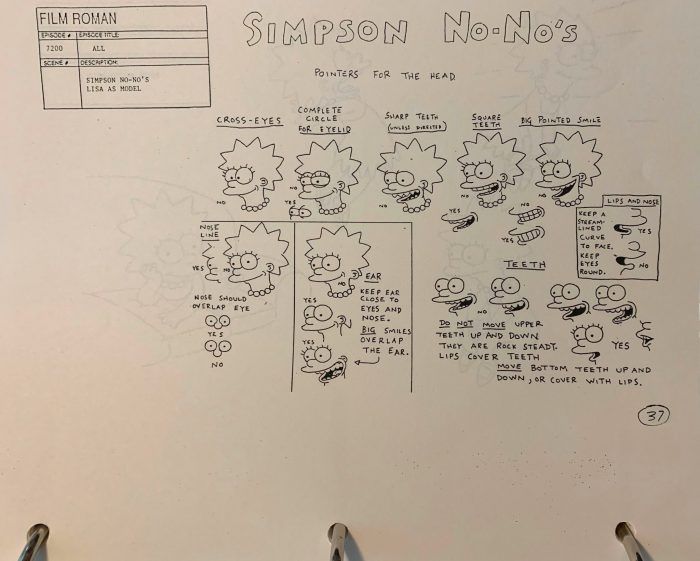 Simpsonite stiilijuht