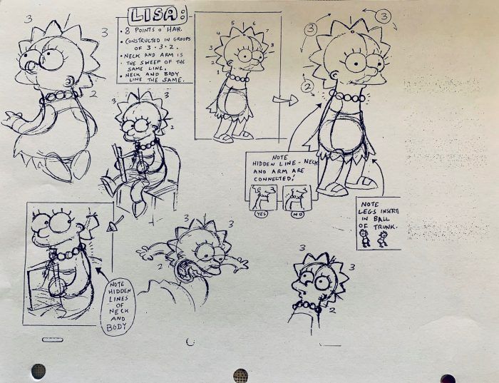 Simpsonite stiilijuht