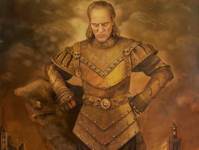 ghostbusters charles dance