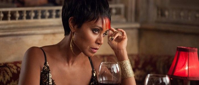 Jada Pinkett Smith เป็น Fish Mooney ใน Gotham