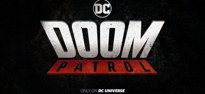 Doom Patrol Logo