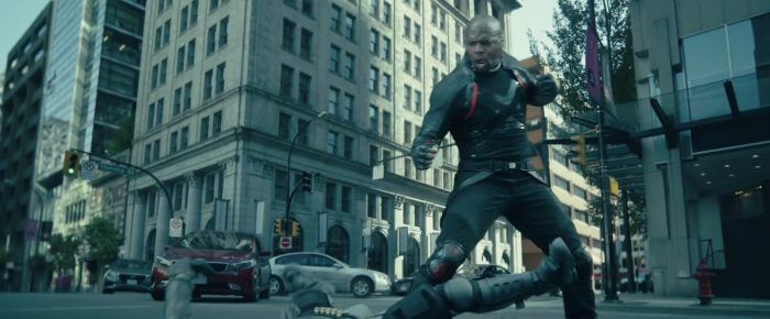 Bedlam v Deadpoolu 3