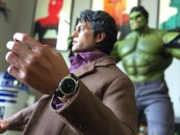 Ura vročih igrač Bruce Banner