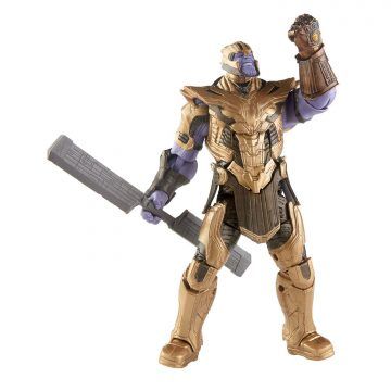 Avengers Endgame - Thanos Marvel Legends attēls