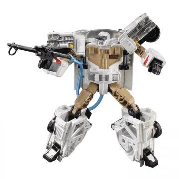 Ghostbusters Transformers