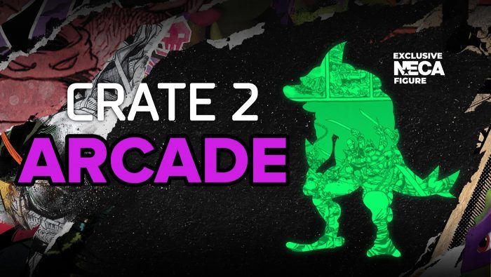 سلاحف النينجا Loot Crate Series 2