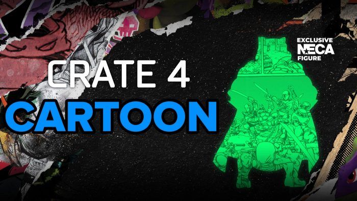 سلاحف النينجا Loot Crate Series 2