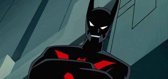 Batman Beyond-panelen