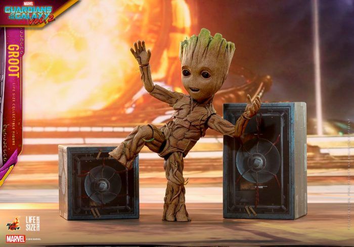 Sıcak Oyuncaklar Baby Groot