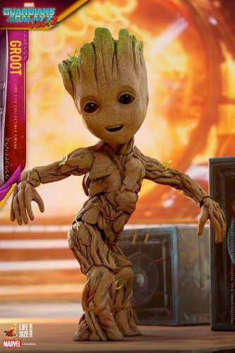 Sıcak Oyuncaklar Baby Groot