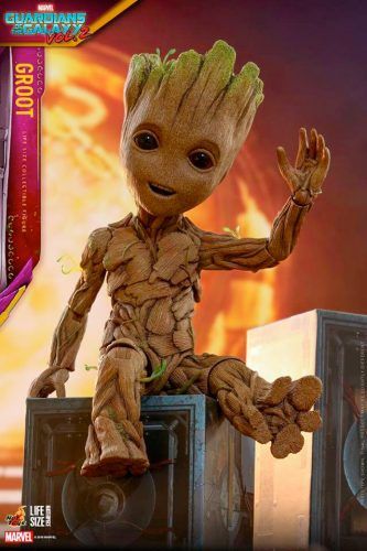 Sıcak Oyuncaklar Baby Groot