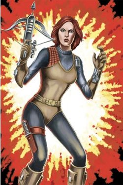 „Old School Scarlett“