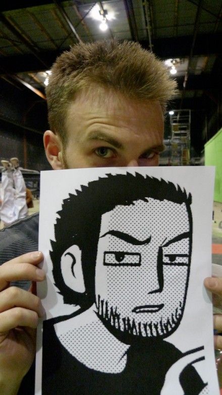 Lucas Lee Chris Evans