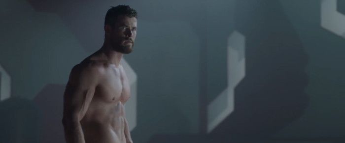 Thor Ragnarok - Chris Hemsworth ako Thor