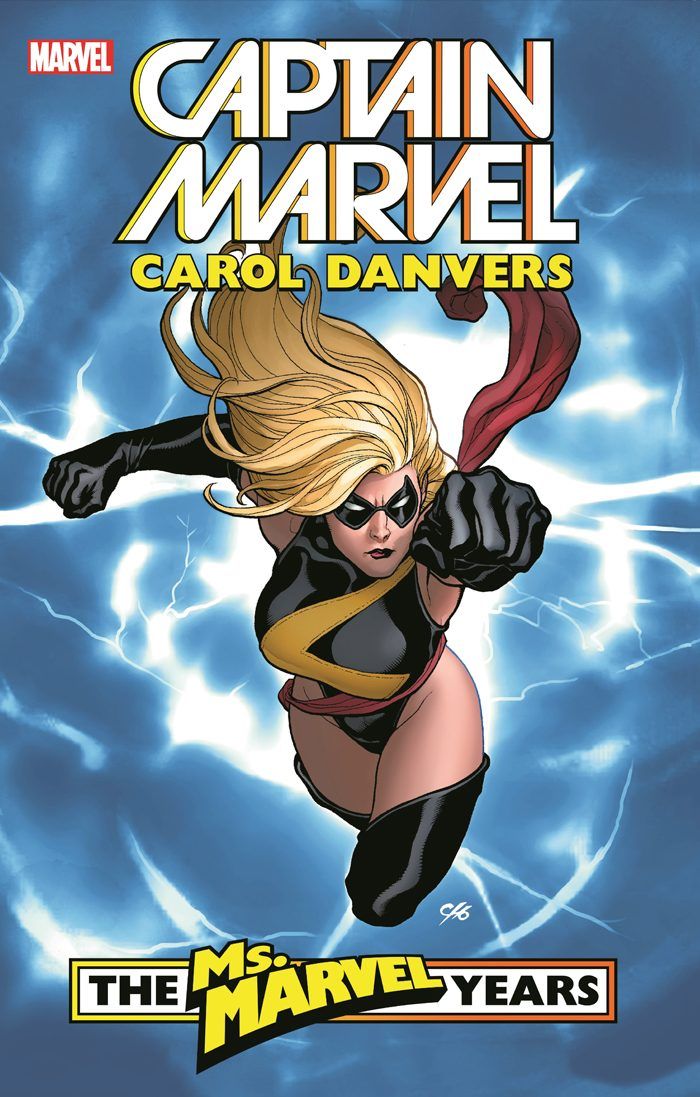 Kaptan Marvel Ms Marvel