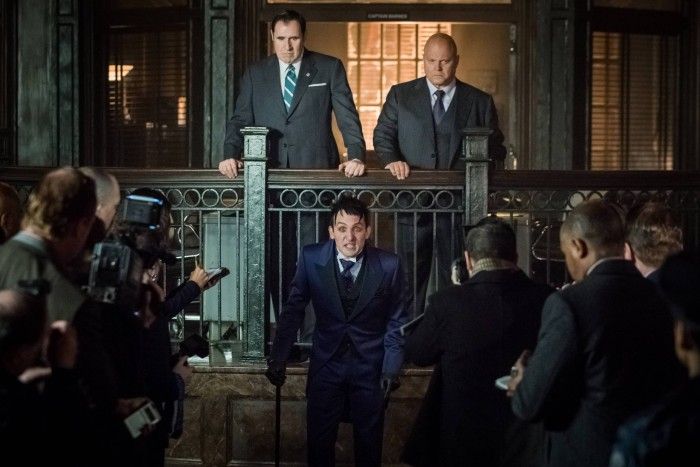 Gotham الموسم 3