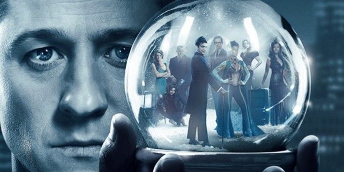 Gotham الموسم 3