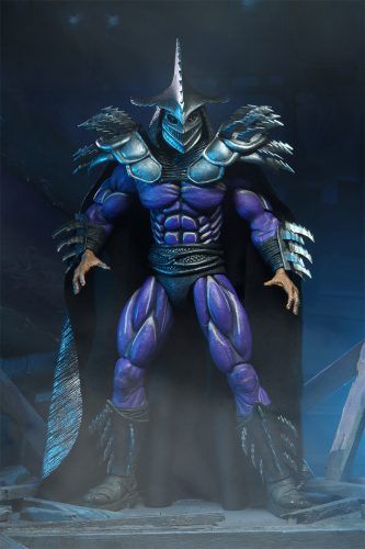 NECA Super Shredder darbības attēls