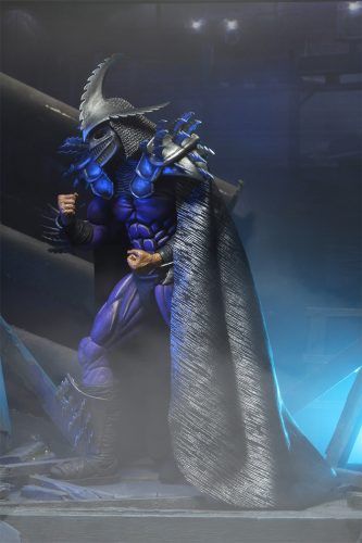NECA Super Shredder darbības attēls
