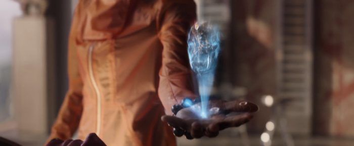Avengers Infinity War Fragman Dağılımı