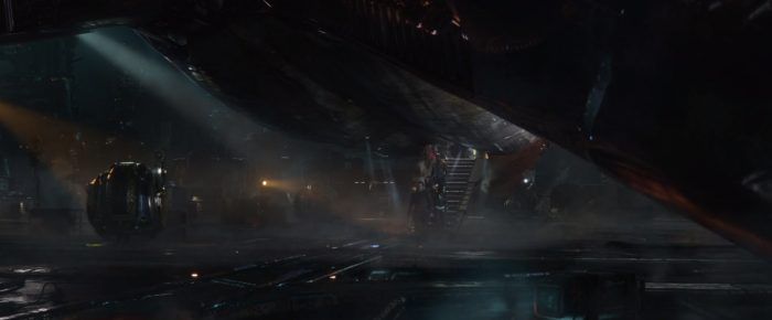 Avengers Infinity War Fragman Dağılımı