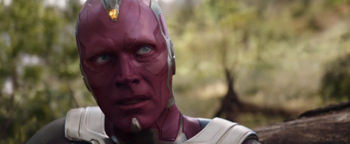 Avengers Infinity War Fragman Dağılımı - Vizyon