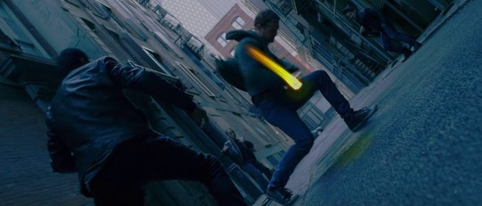 Iron Fist, 2. kausi sarjakuvanäyttelijä