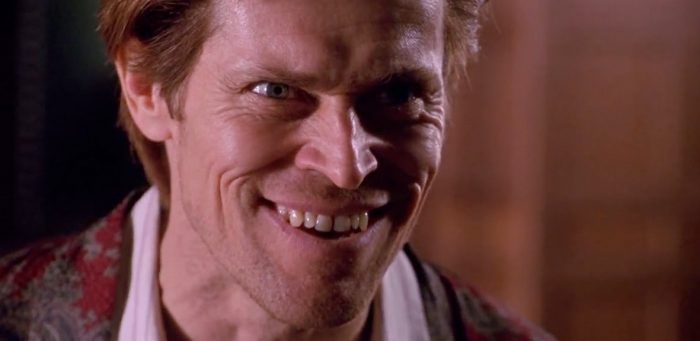 蜘蛛侠-Willem Dafoe