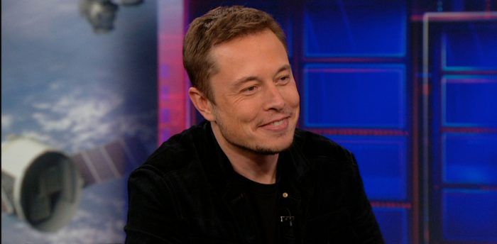 伊隆·马斯克（Elon Musk）-每日秀