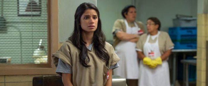 „Doom Patrol Cast“ prideda oranžinę spalvą - tai naujosios juodosios Diane Guerrero - / filmas